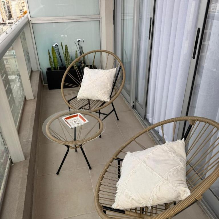 CIUDAD BELGRANO - Seguridad 24h - Apartamento de 2 dormitorios - 23