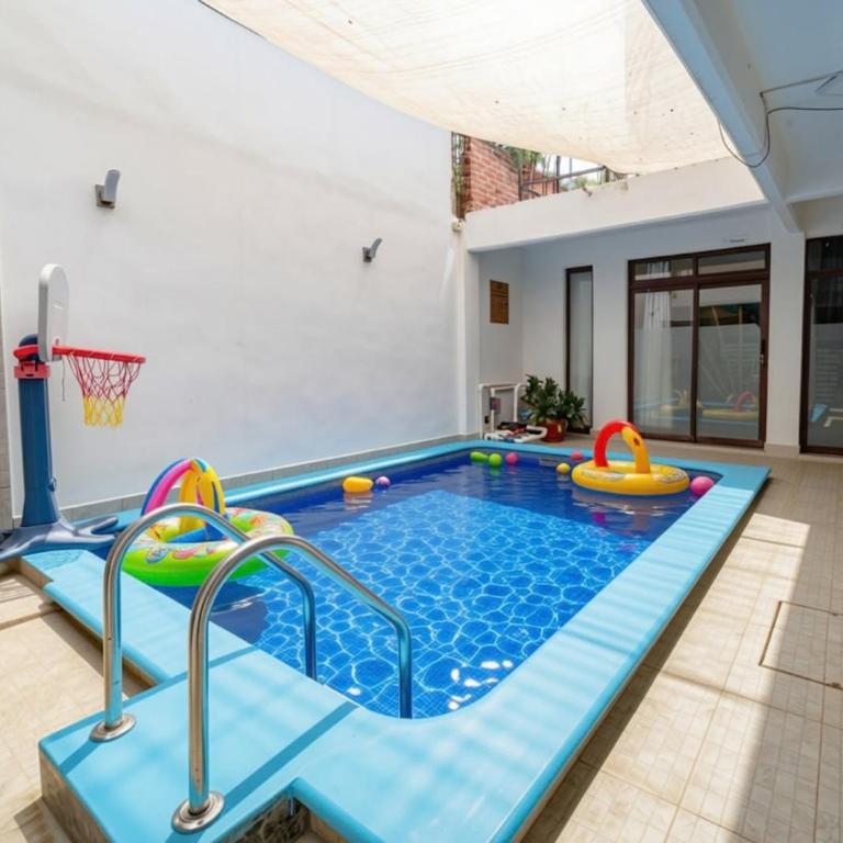 La Punta Zicatela House with Pool, 3 Bedrooms - Casa de 3 dormitorios - 5