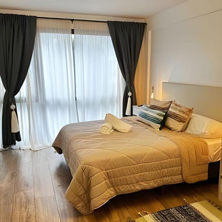 Blackbird España Way, a metros del Centro Civico - Apartamento de 1 dormitorio - 3