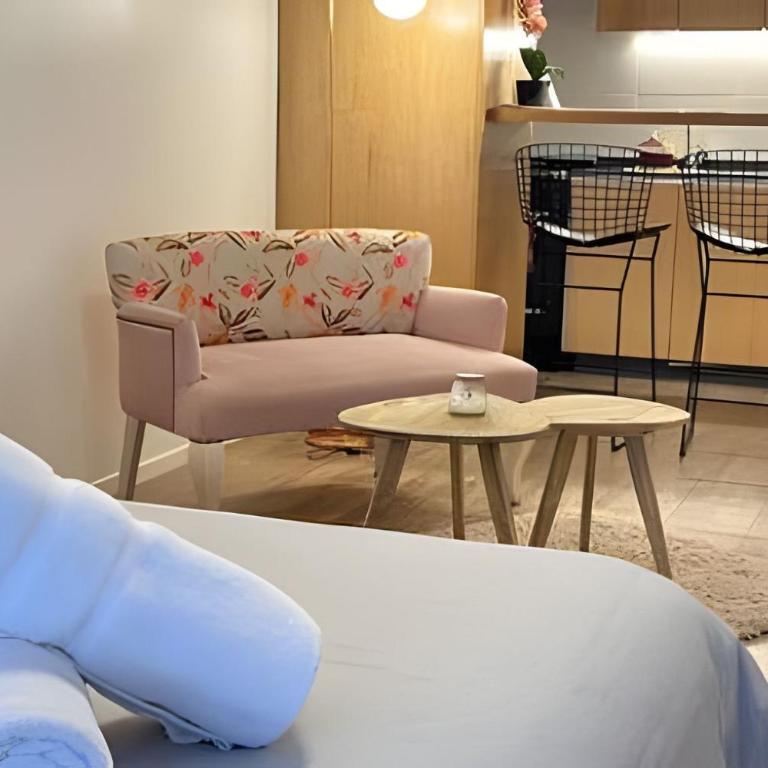 Blackbird España Way, a metros del Centro Civico - Apartamento de 1 dormitorio - 4