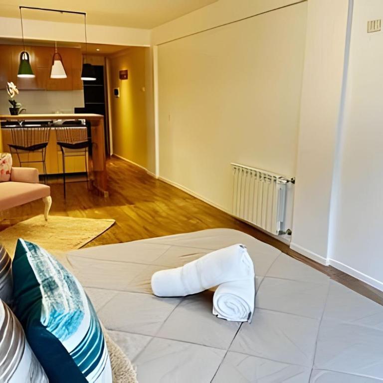 Blackbird España Way, a metros del Centro Civico - Apartamento de 1 dormitorio - 5