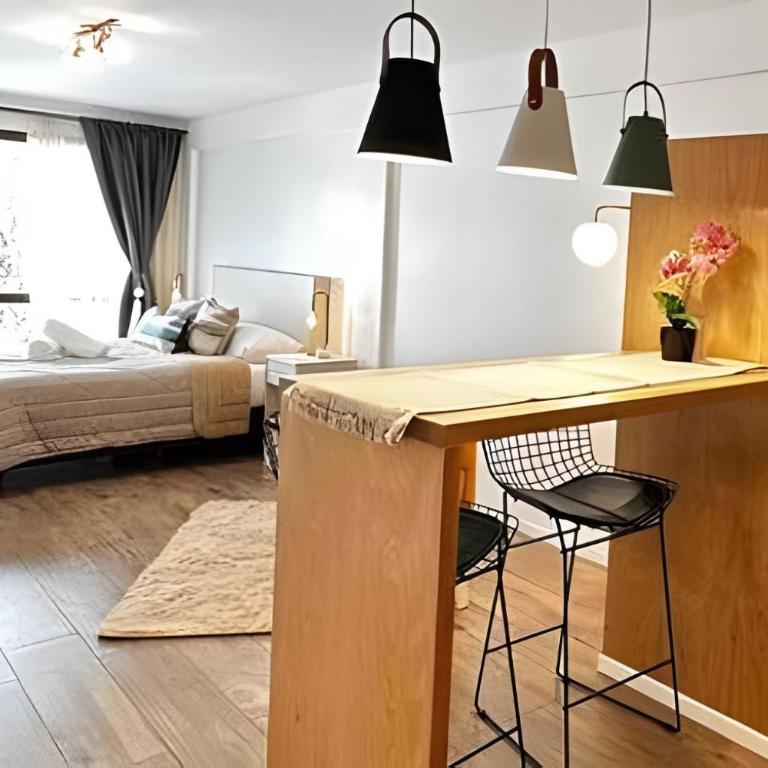 Blackbird España Way, a metros del Centro Civico - Apartamento de 1 dormitorio - 6