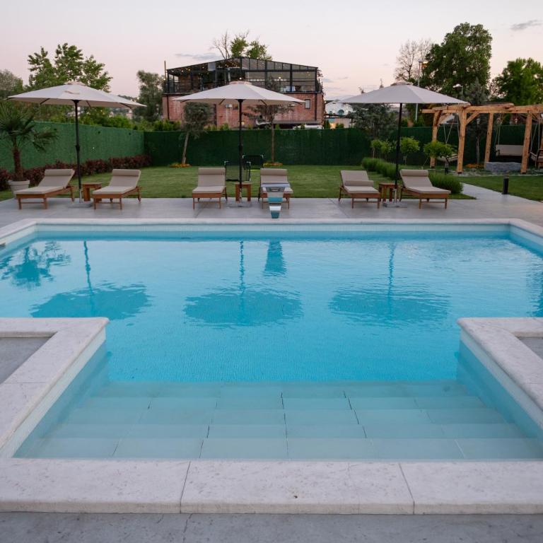 FREE PARKING Dunabe Oasis apartments - Apartment mit 1 Schlafzimmer - 18