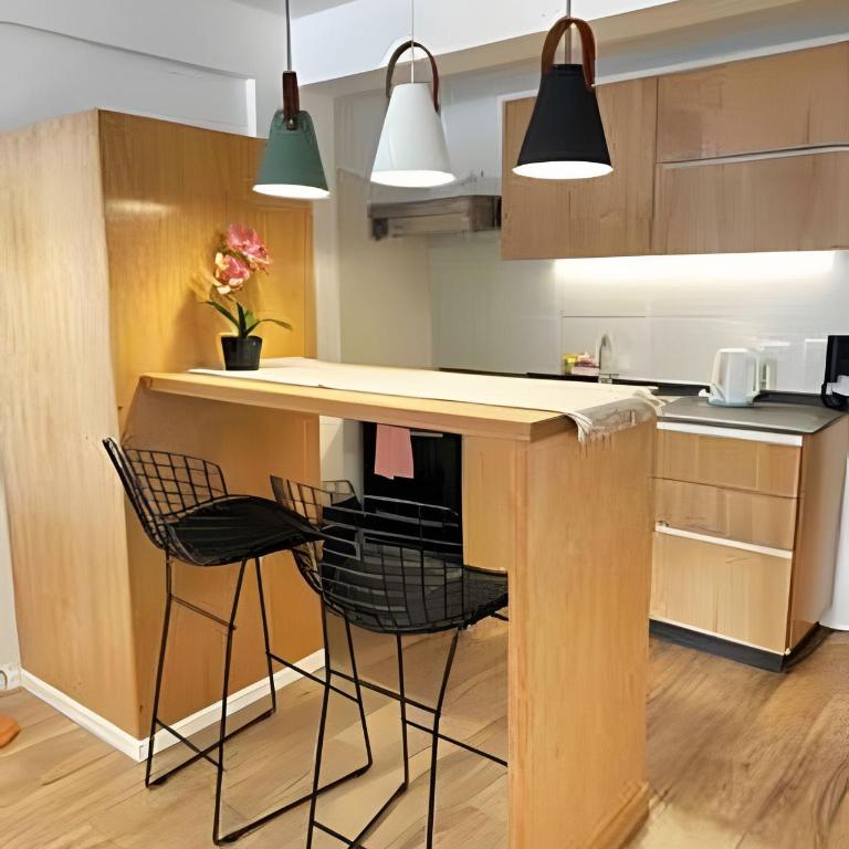 Blackbird España Way, a metros del Centro Civico - Apartamento de 1 dormitorio - 20