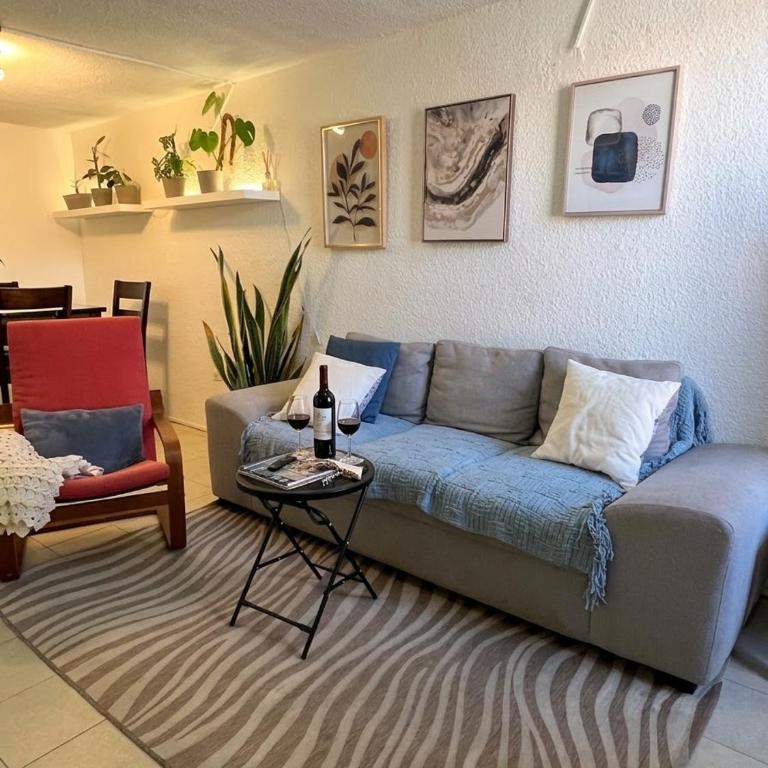 Casa equipada para 6 - Parking privado - Cerca del Valle - Casa de 2 dormitorios - 2
