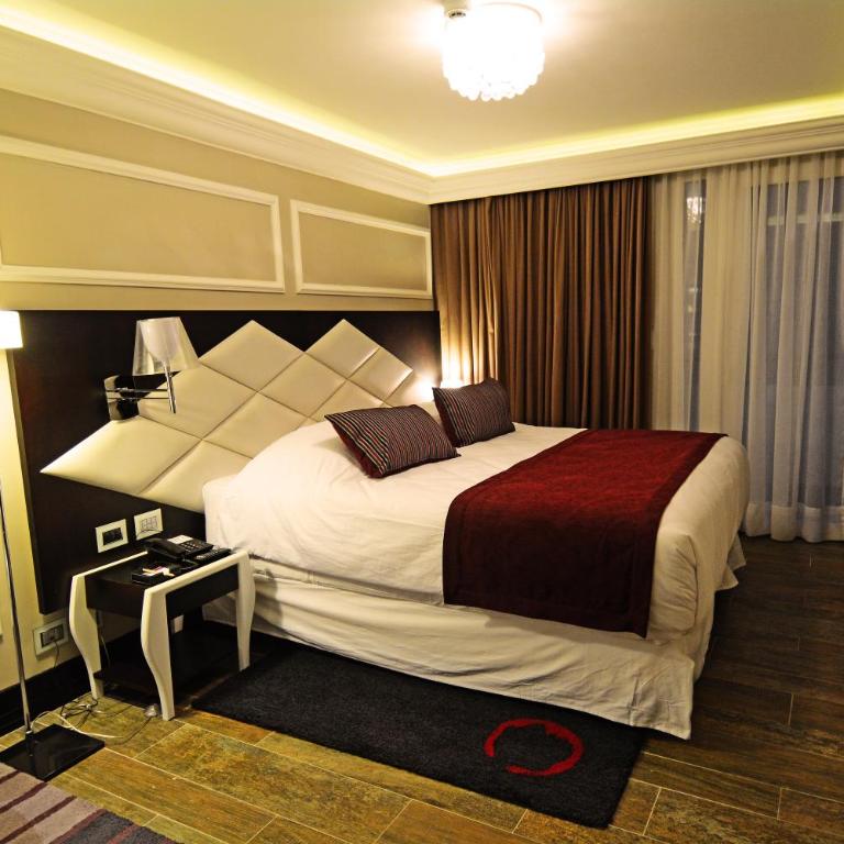 Hotel Sommelier Boutique - Habitación Individual Deluxe - 10