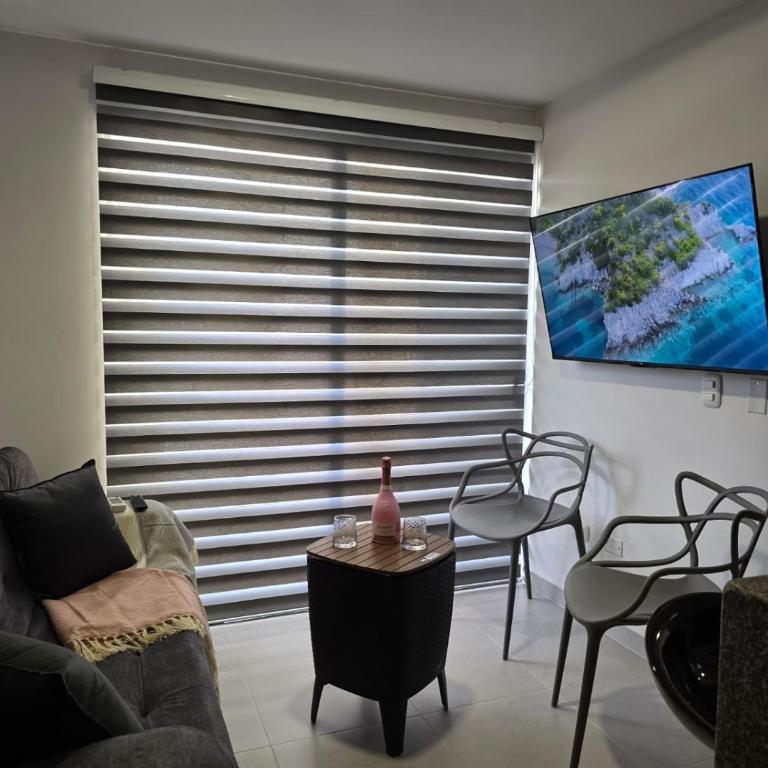 Coralina Caribe 403 Quiet and stylish - Apartamento de 3 dormitorios - 1