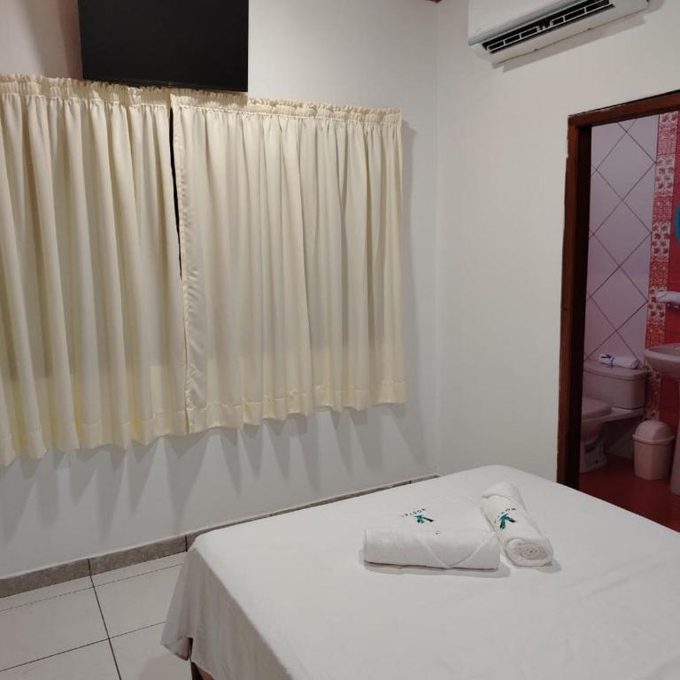 Marje Vögeli Hostal Iquitos Peru - Double Room - 5