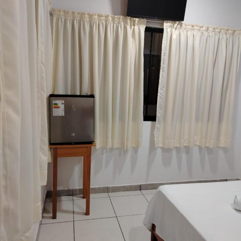 Marje Vögeli Hostal Iquitos Peru - Double Room - 9