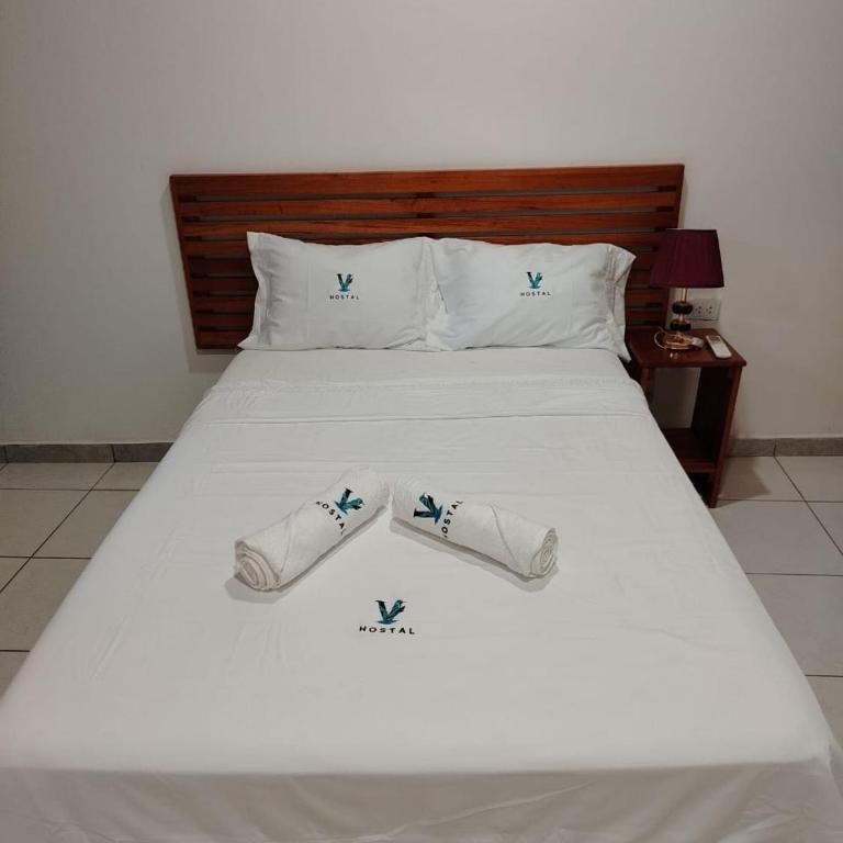 Marje Vögeli Hostal Iquitos Peru - Double Room - 10