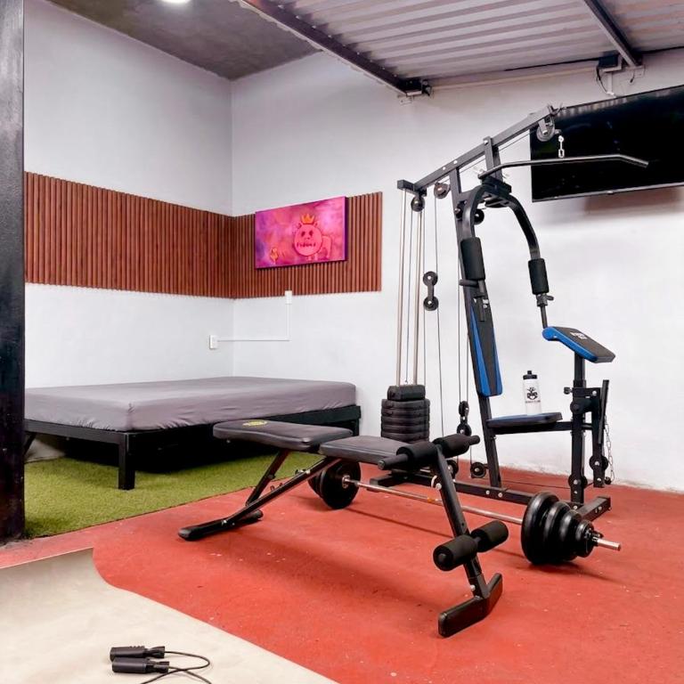 Nude Center Rooms - Double Room with Private Bathroom - 16