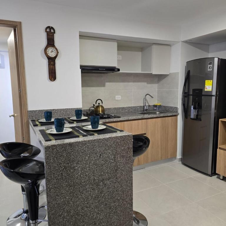 Coralina Caribe 403 Quiet and stylish - Apartamento de 3 dormitorios - 3