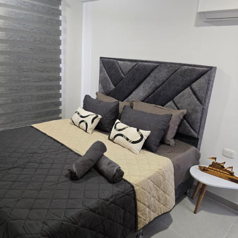 Coralina Caribe 403 Quiet and stylish - Apartamento de 3 dormitorios - 5