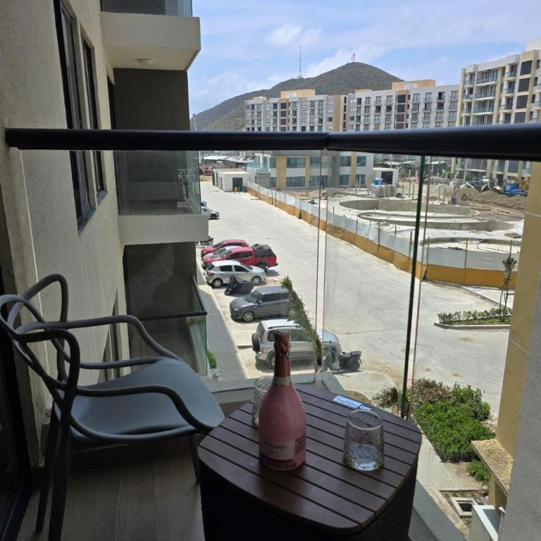Coralina Caribe 403 Quiet and stylish - Apartamento de 3 dormitorios - 6