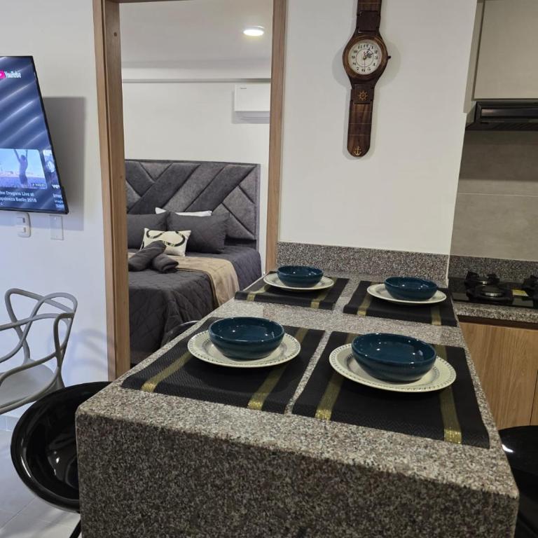 Coralina Caribe 403 Quiet and stylish - Apartamento de 3 dormitorios - 10