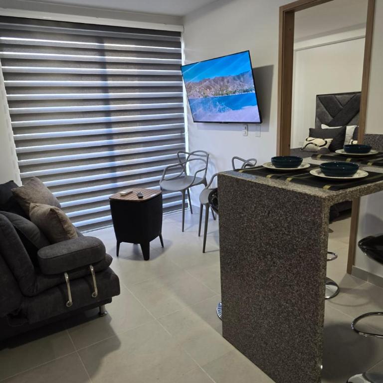 Coralina Caribe 403 Quiet and stylish - Apartamento de 3 dormitorios - 14