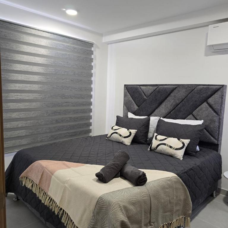Coralina Caribe 403 Quiet and stylish - Apartamento de 3 dormitorios - 15