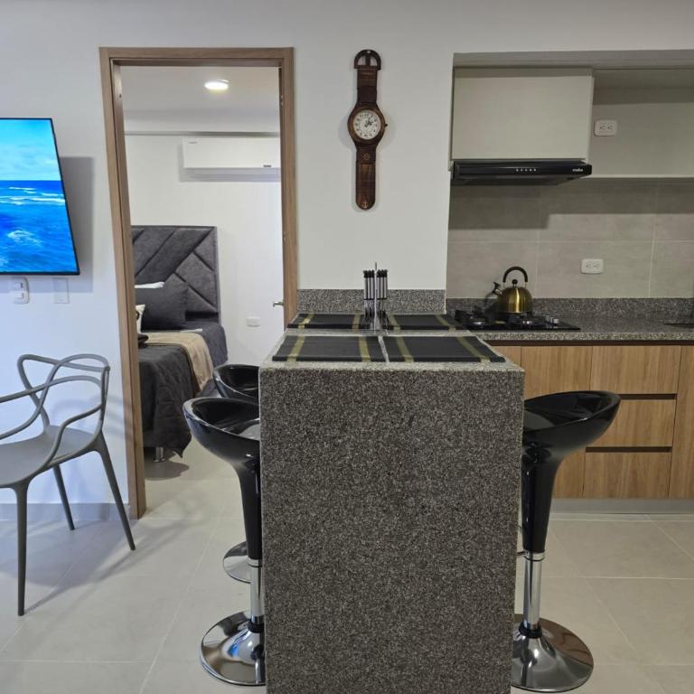 Coralina Caribe 403 Quiet and stylish - Apartamento de 3 dormitorios - 22