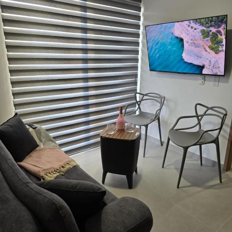 Coralina Caribe 403 Quiet and stylish - Apartamento de 3 dormitorios - 26