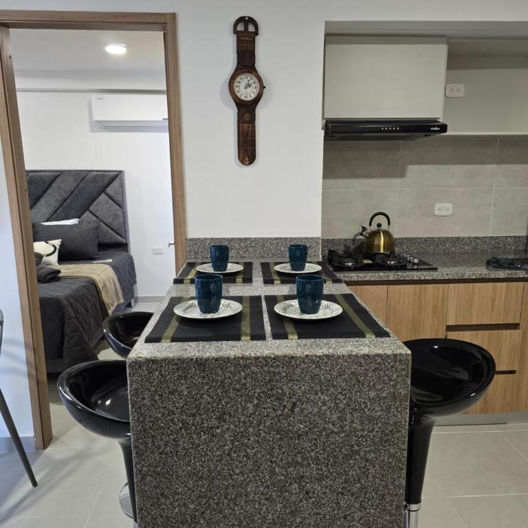 Coralina Caribe 403 Quiet and stylish - Apartamento de 3 dormitorios - 30