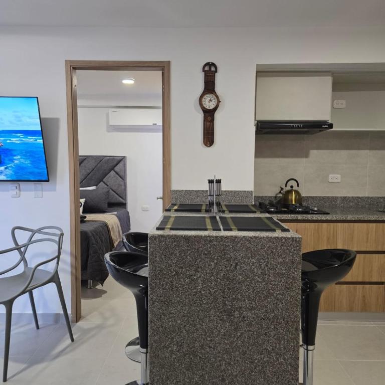 Coralina Caribe 403 Quiet and stylish - Apartamento de 3 dormitorios - 34