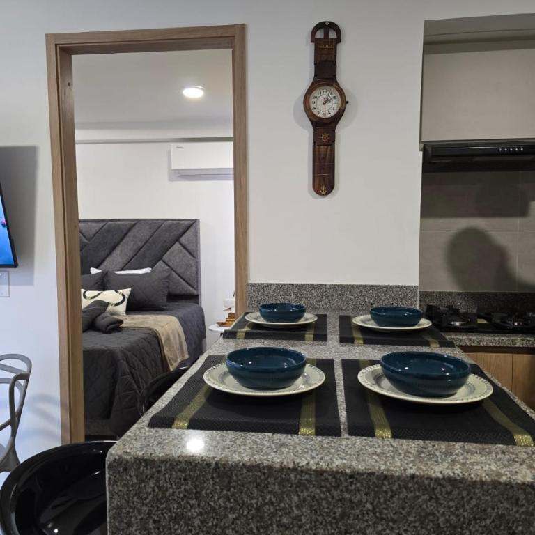 Coralina Caribe 403 Quiet and stylish - Apartamento de 3 dormitorios - 38