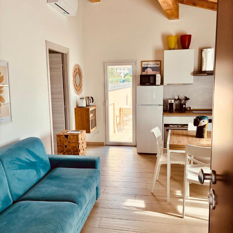 Antico Borgo San Zeno - One-Bedroom Apartment - 22