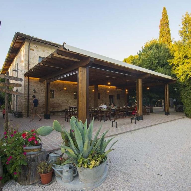 Appartamento nel Verde di Assisi - Apartment mit 1 Schlafzimmer - 12