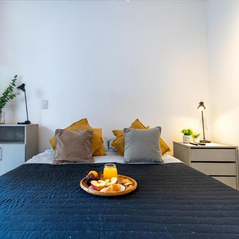 familiar con cava, pileta, sauna y seguridad 24hs - Apartamento de 1 dormitorio - 10