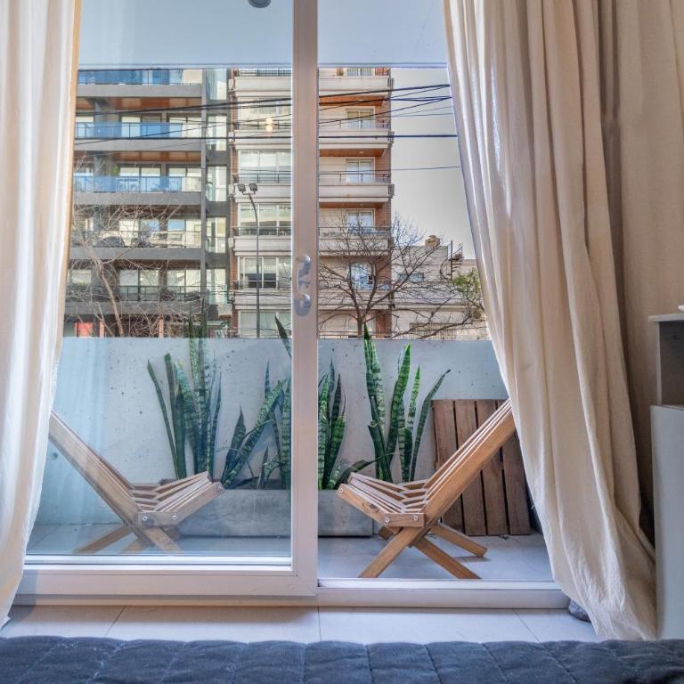 familiar con cava, pileta, sauna y seguridad 24hs - Apartamento de 1 dormitorio - 26