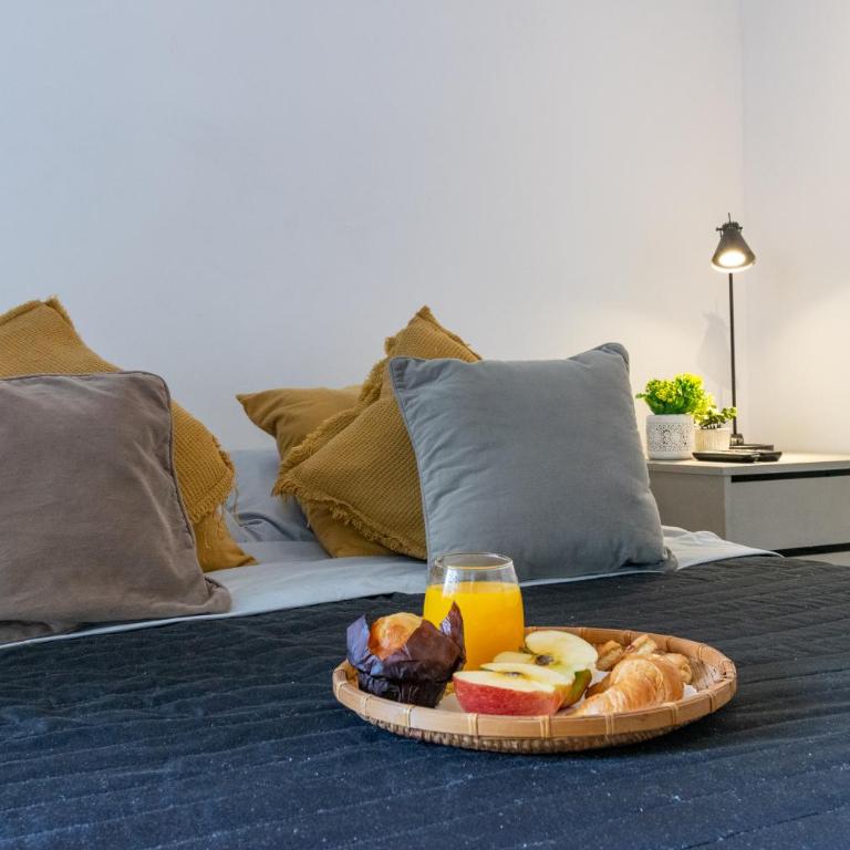 familiar con cava, pileta, sauna y seguridad 24hs - Apartamento de 1 dormitorio - 35