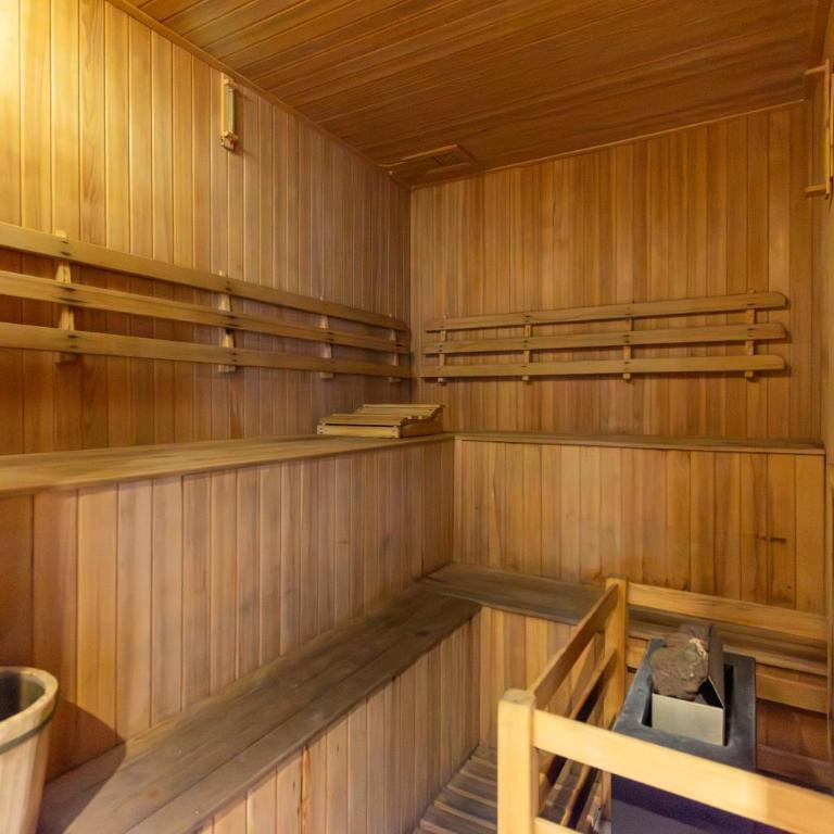 familiar con cava, pileta, sauna y seguridad 24hs - Apartamento de 1 dormitorio - 37