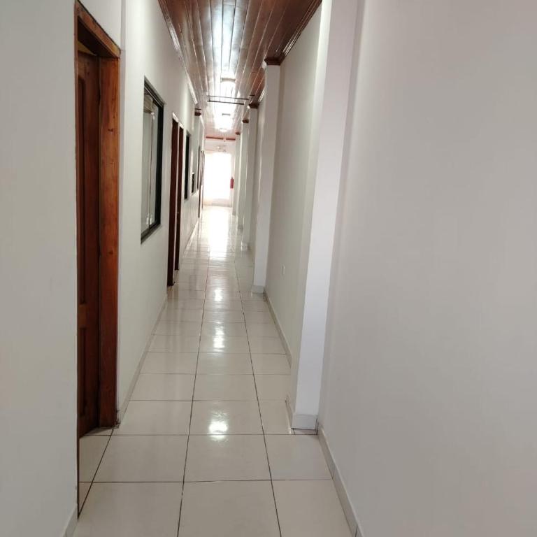 Marje Vögeli Hostal Iquitos Peru - Double Room - 11