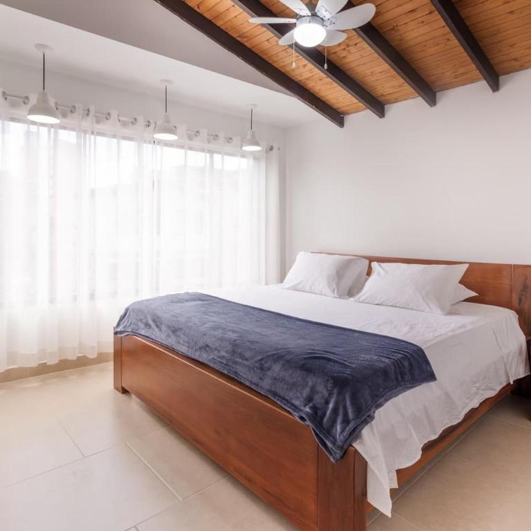 Apartamentos Don Quijote Laureles-Estadio - Apartamento de 3 dormitorios - 3