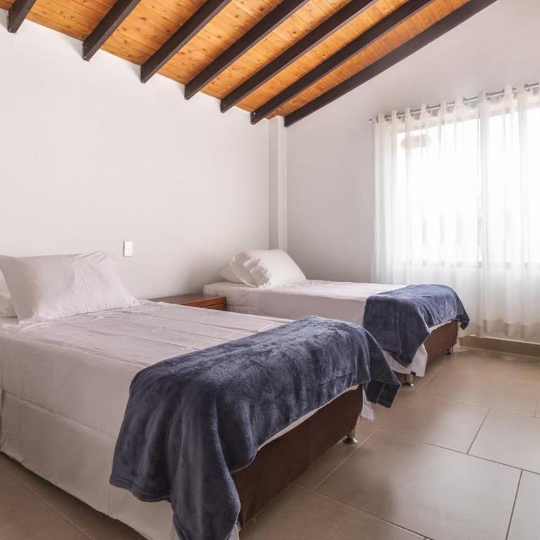 Apartamentos Don Quijote Laureles-Estadio - Apartamento de 3 dormitorios - 4