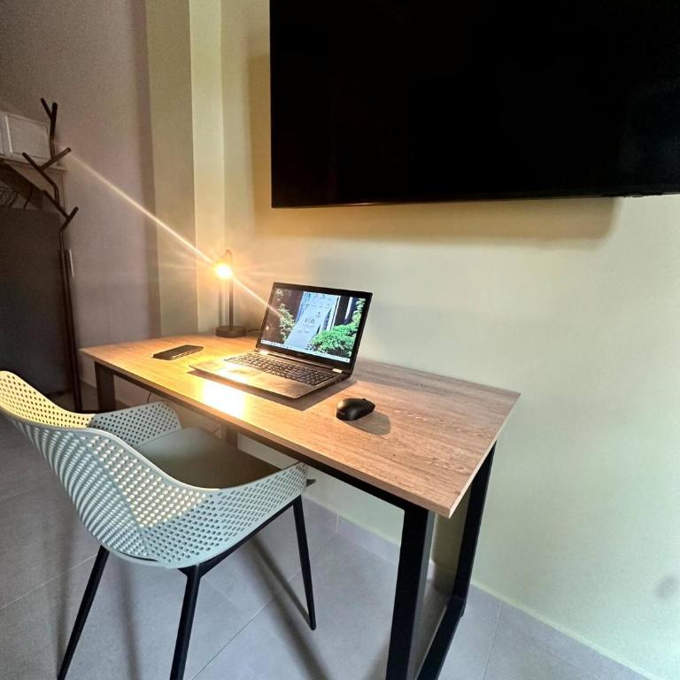 Eden Loft Laureles - Apartamento Deluxe de 1 dormitorio - 4