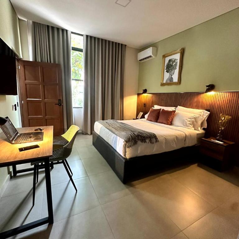 Eden Loft Laureles - Apartamento Deluxe de 1 dormitorio - 5
