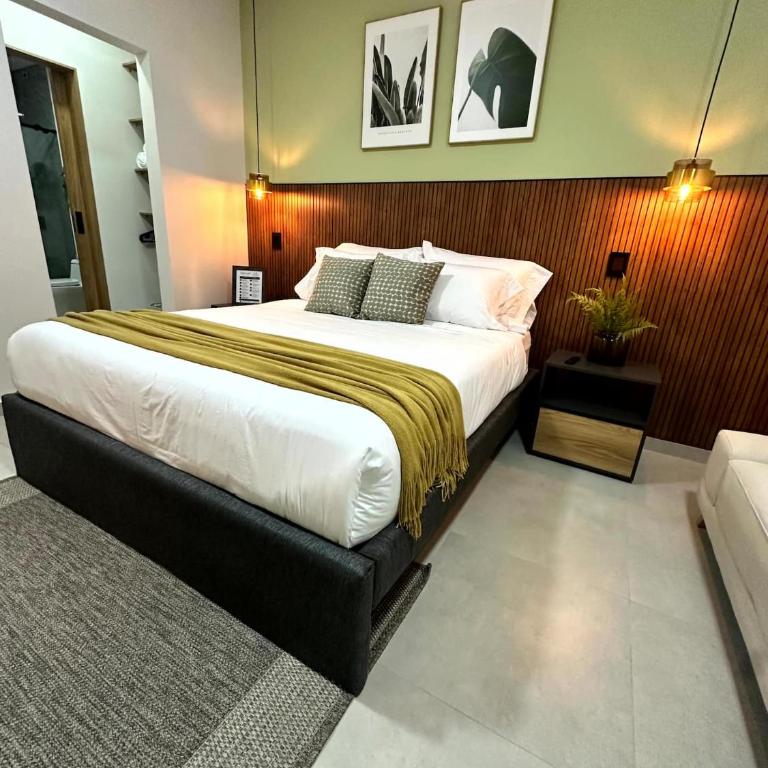 Eden Loft Laureles - Apartamento Deluxe de 1 dormitorio - 2