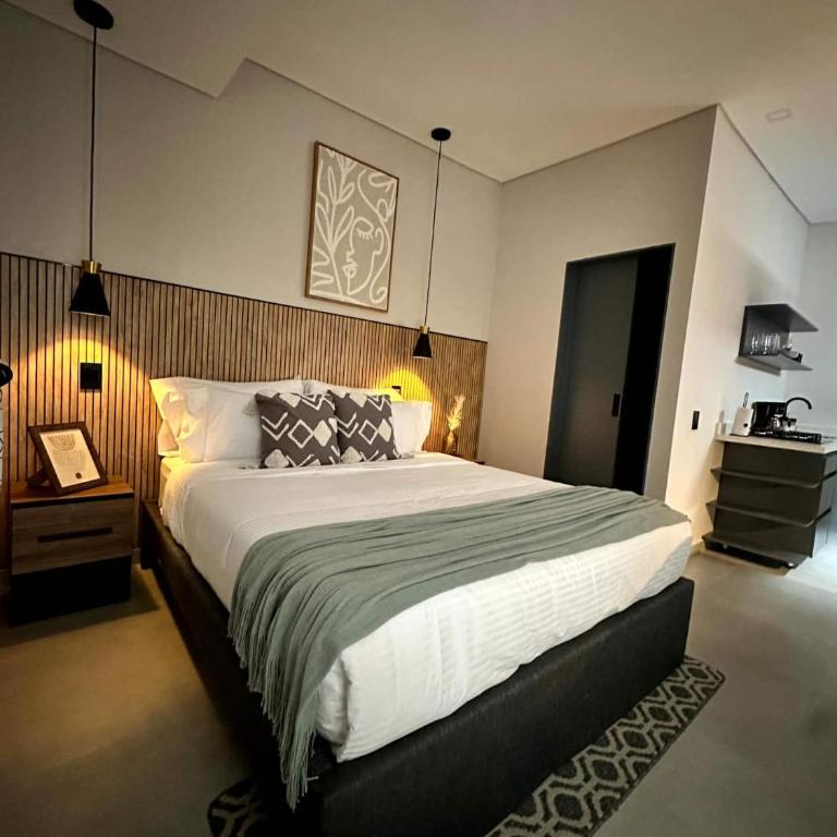 Eden Loft Laureles - Apartamento Deluxe de 1 dormitorio - 7