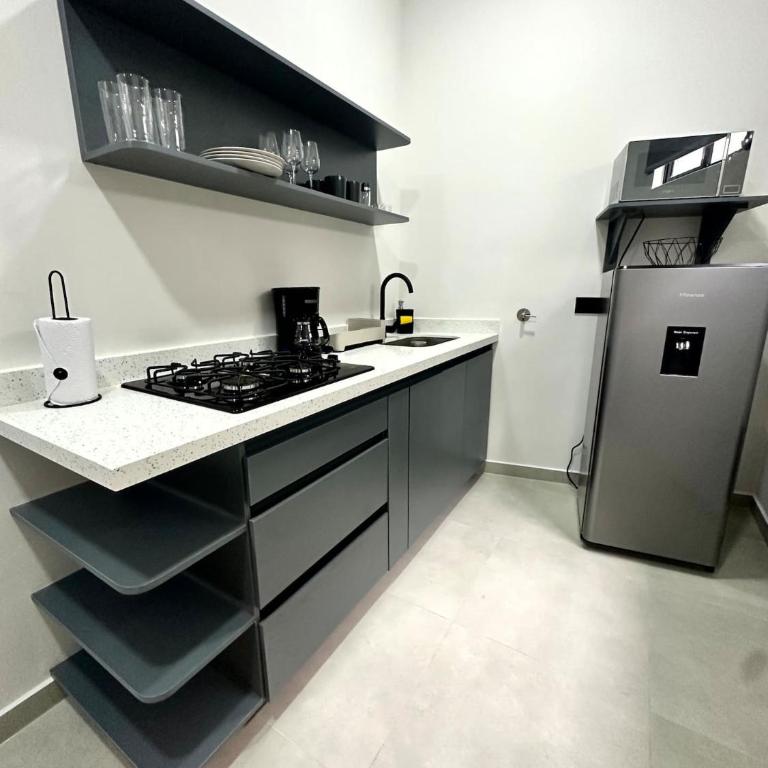 Eden Loft Laureles - Apartamento Deluxe de 1 dormitorio - 8