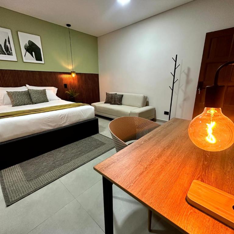 Eden Loft Laureles - Apartamento Deluxe de 1 dormitorio - 4