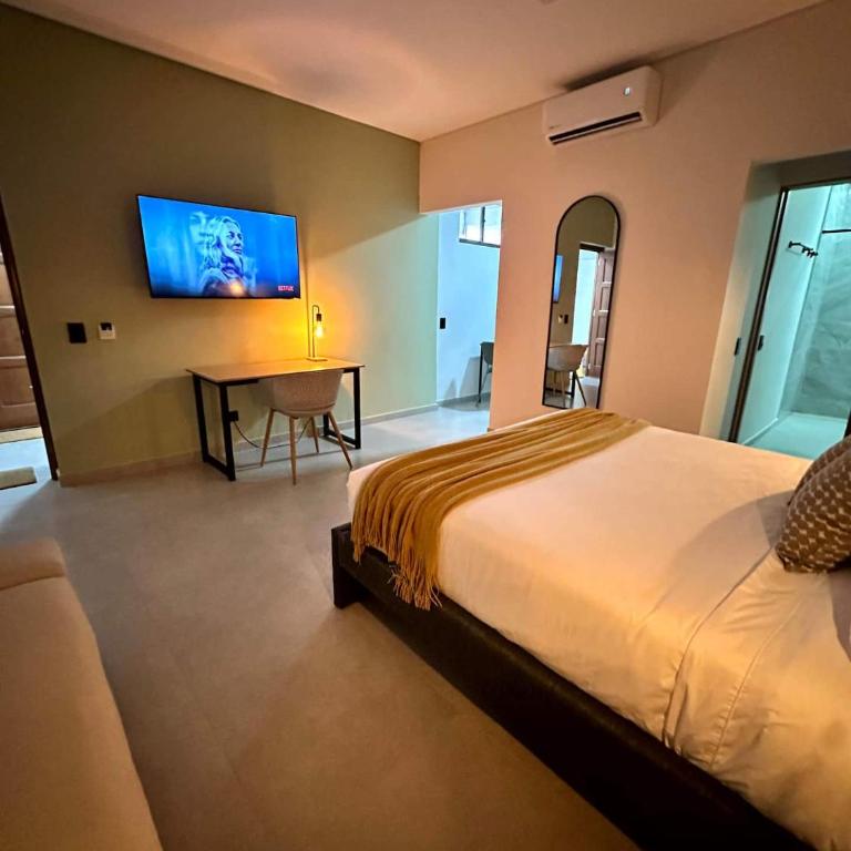 Eden Loft Laureles - Apartamento Deluxe de 1 dormitorio - 5