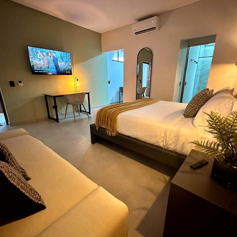Eden Loft Laureles - Apartamento Deluxe de 1 dormitorio - 6