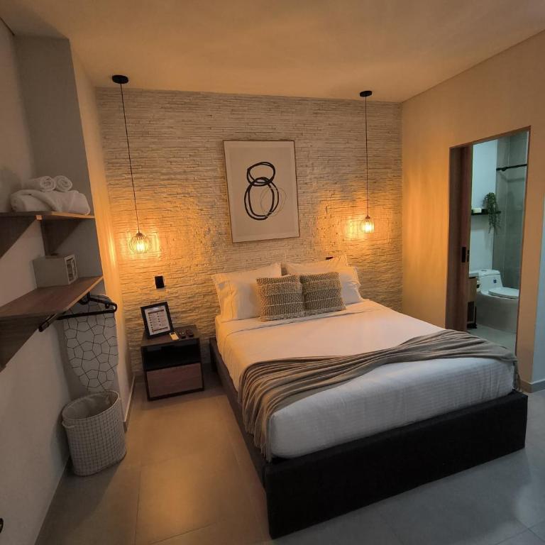 Eden Loft Laureles - Apartamento Deluxe de 1 dormitorio - 5