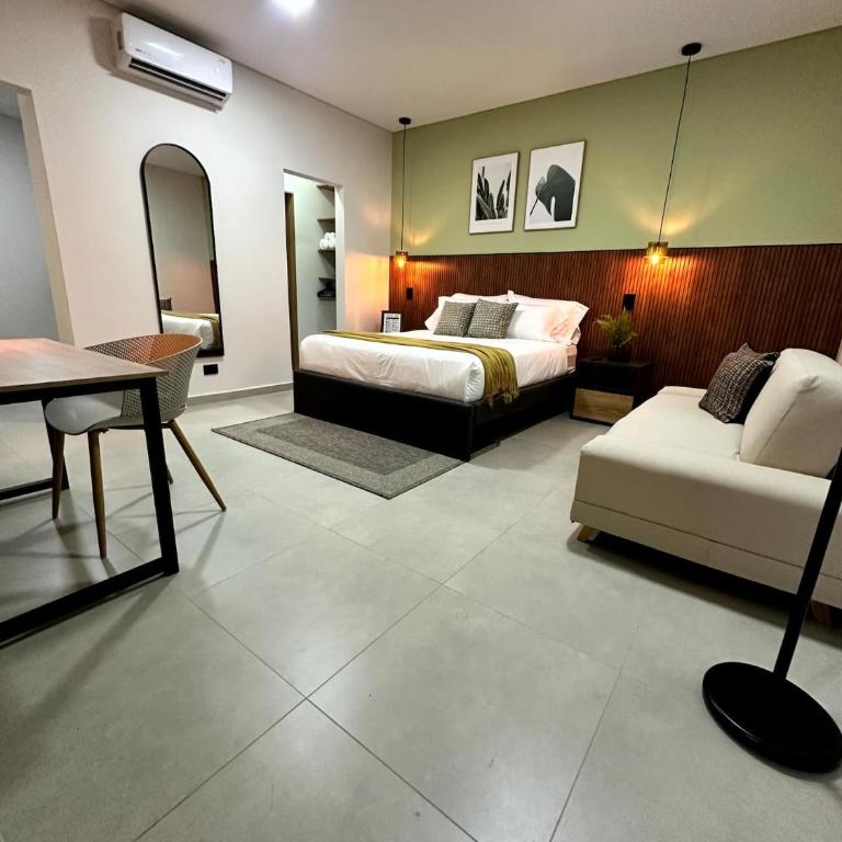 Eden Loft Laureles - Apartamento Deluxe de 1 dormitorio - 7