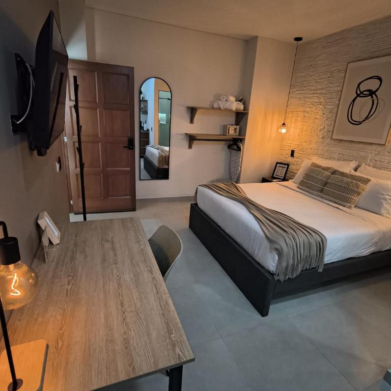 Eden Loft Laureles - Apartamento Deluxe de 1 dormitorio - 6
