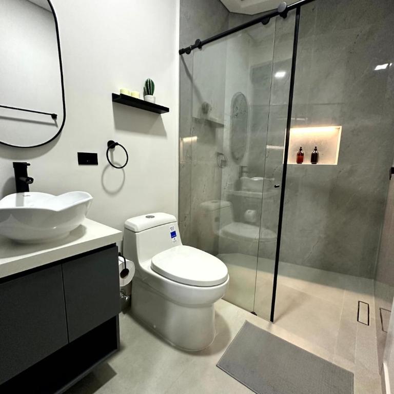 Eden Loft Laureles - Apartamento Deluxe de 1 dormitorio - 9