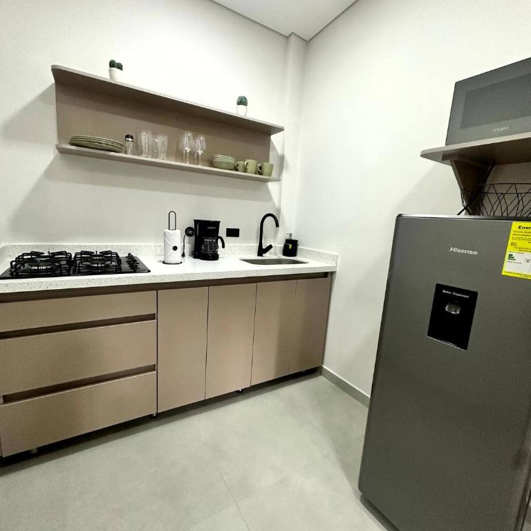 Eden Loft Laureles - Apartamento Deluxe de 1 dormitorio - 7