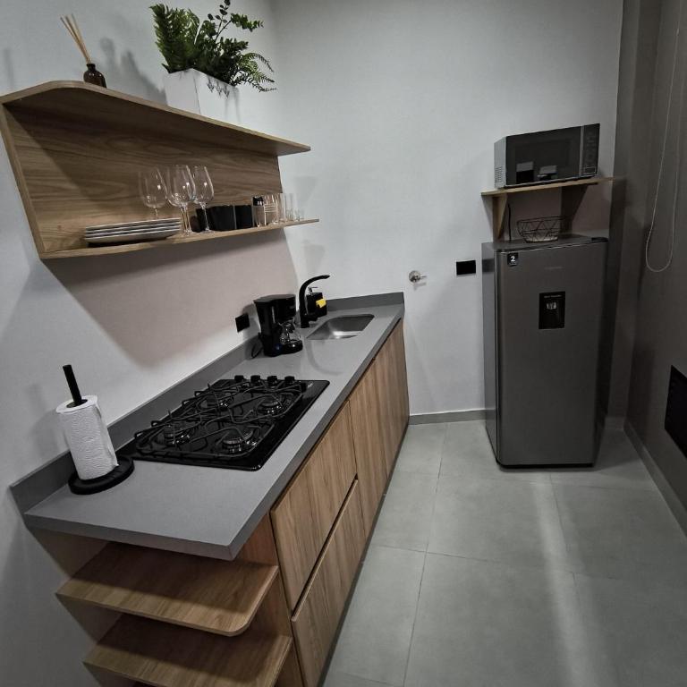 Eden Loft Laureles - Apartamento Deluxe de 1 dormitorio - 7