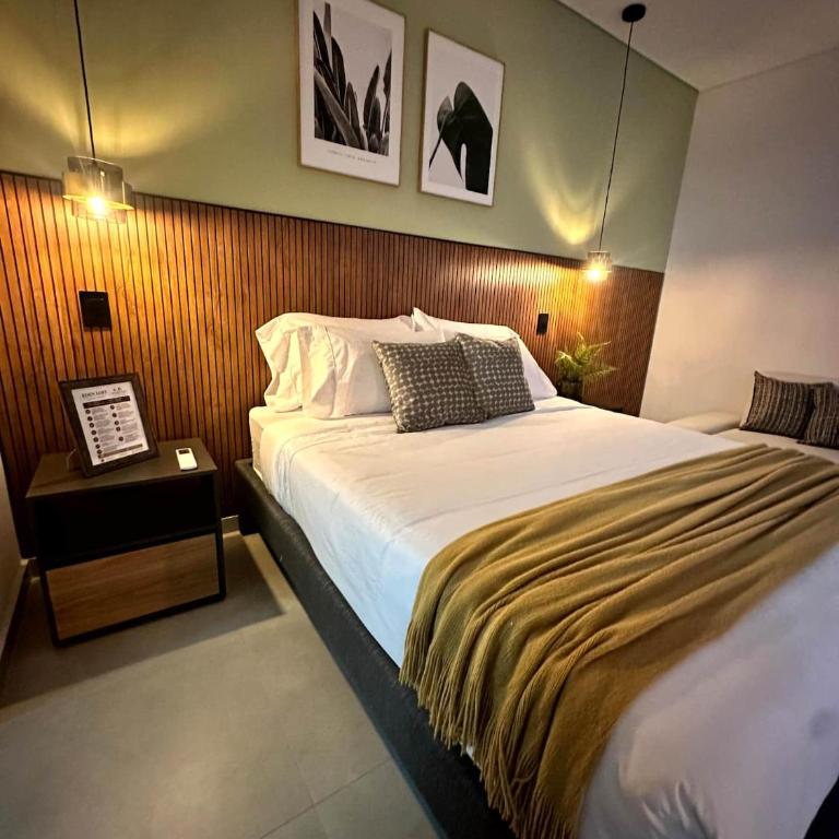 Eden Loft Laureles - Apartamento Deluxe de 1 dormitorio - 10